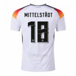 Camisola Alemanha Jogador Mittelstadt 1º 2024