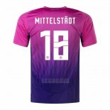 Camisola Alemanha Jogador Mittelstadt 2º 2024