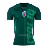Camisola Pre Match del Italia 2024 Verde