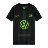 Tailandia Camisola Wolfsburg 2º 2024-2025