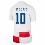 Camisola Croacia Jogador Modric 1º 2024
