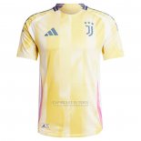 Camisola Juventus 2º Authentic 2024-2025