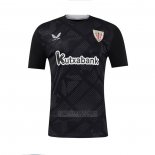 Tailandia Camisola Athletic Bilbao Goleiro 1º 2024-2025