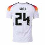 Camisola Alemanha Jogador Koch 1º 2024