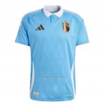 Camisola Belgica 2º Authentic 2024