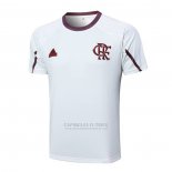 Camisola de Treinamento Flamengo 2024-2025 Branco