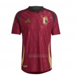 Camisola Belgica 1º Authentic 2024