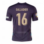 Camisola Inglaterra Jogador Gallagher 2º 2024