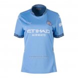Camisola Manchester City 1º Mulher 2024-2025