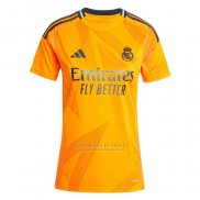 Camisola Real Madrid 2º Mulher 2024-2025