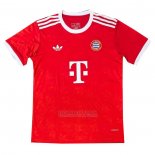 Tailandia Camisola Bayern de Munique Special 2024-2025 Vermelho