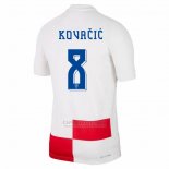 Camisola Croacia Jogador Kovacic 1º 2024