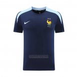 Camisola de Treinamento Franca 2024-2025 Azul