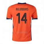 Camisola Holanda Jogador Reijnders 1º 2024-2025