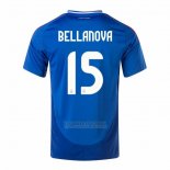 Camisola Italia Jogador Bellanova 1º 2024-2025