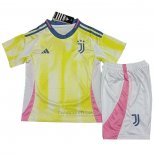 Camisola Juventus 2º Crianca 2024-2025