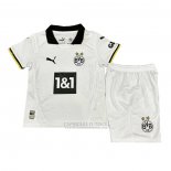 Camisola Dortmund 3º Crianca 2024-2025