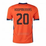 Camisola Holanda Jogador Koopmeiners 1º 2024-2025
