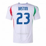 Camisola Italia Jogador Bastoni 2º 2024-2025