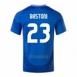 Camisola Italia Jogador Bastoni 1º 2024-2025