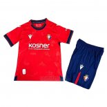 Camisola Osasuna 1º Crianca 2024-2025