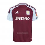 Tailandia Camisola Aston Villa 1º 2024-2025