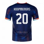 Camisola Holanda Jogador Koopmeiners 2º 2024-2025