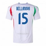 Camisola Italia Jogador Bellanova 2º 2024-2025