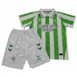 Camisola Real Betis 1º Crianca 2024-2025