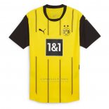 Camisola Dortmund 1º Authentic 2024-2025