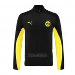 Jaqueta Dortmund 2024-2025 Preto