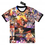 Tailandia Camisola Japao Anime The King Of Fighters 97 2024-2025