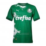 Tailandia Camisola Palmeiras Special 2024 Verde